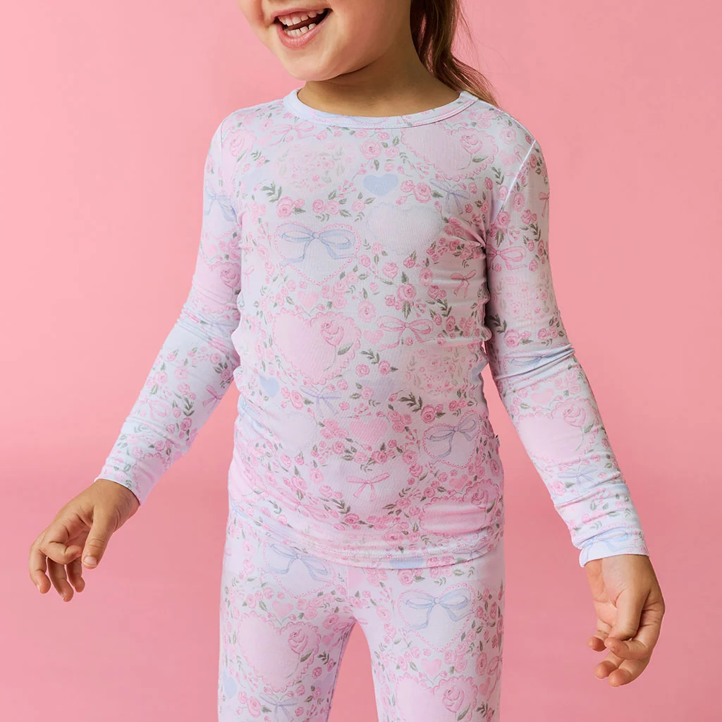 Josephine Classic Pajama Set