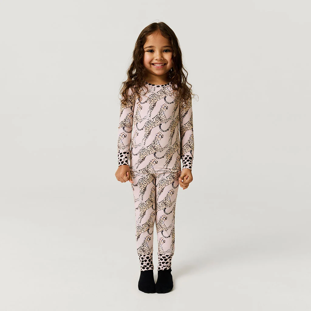 Lucinda Classic Pajama Set