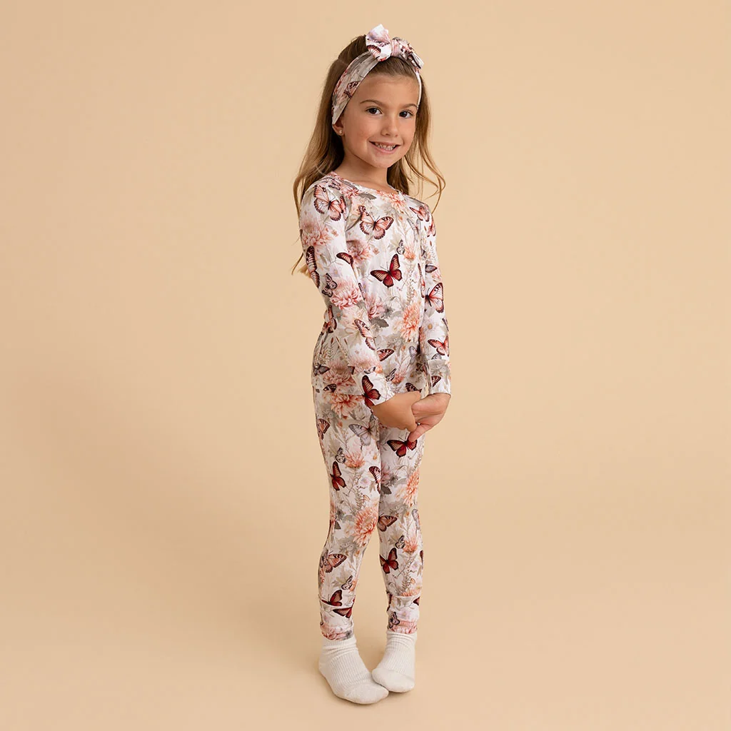 Leanne Classic Pajama Set
