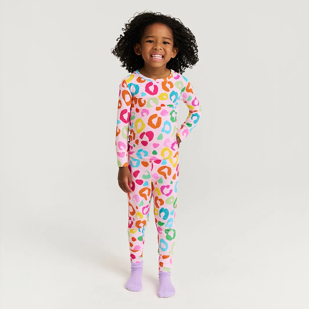 Luella Classic Pajama Set