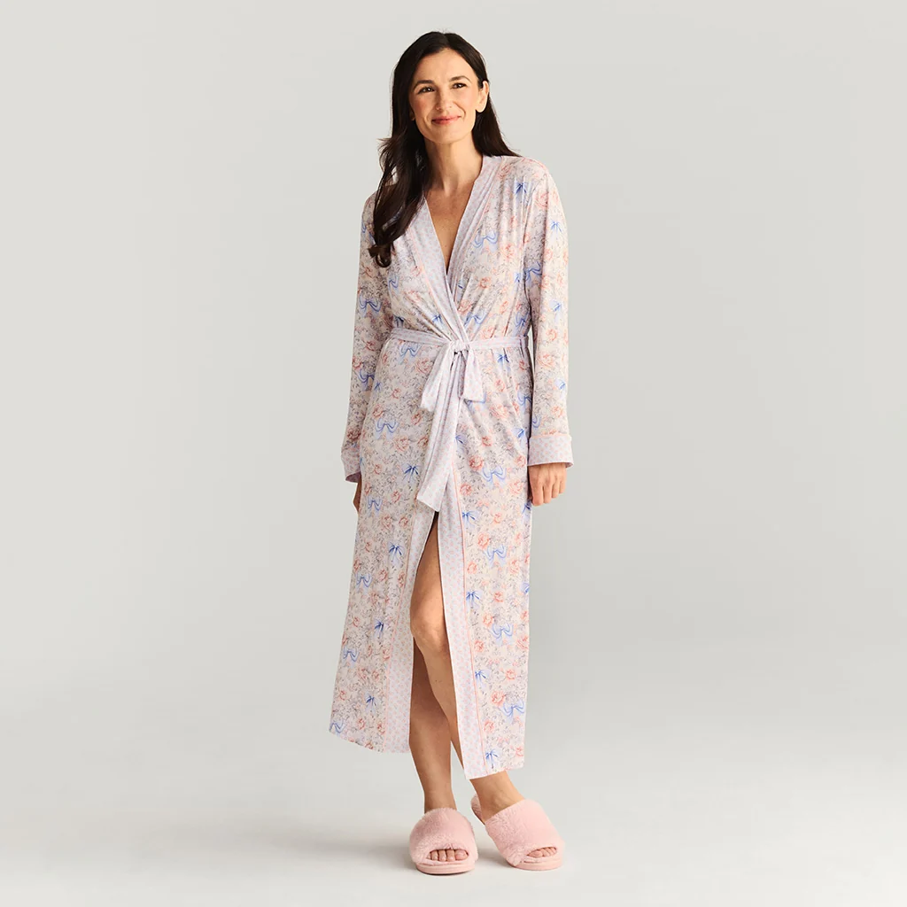 Agatha Luxe Robe