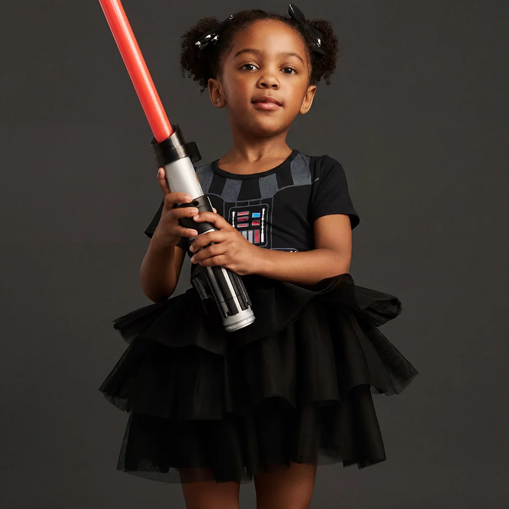 Star Wars™ Darth Vader Tulle Dress