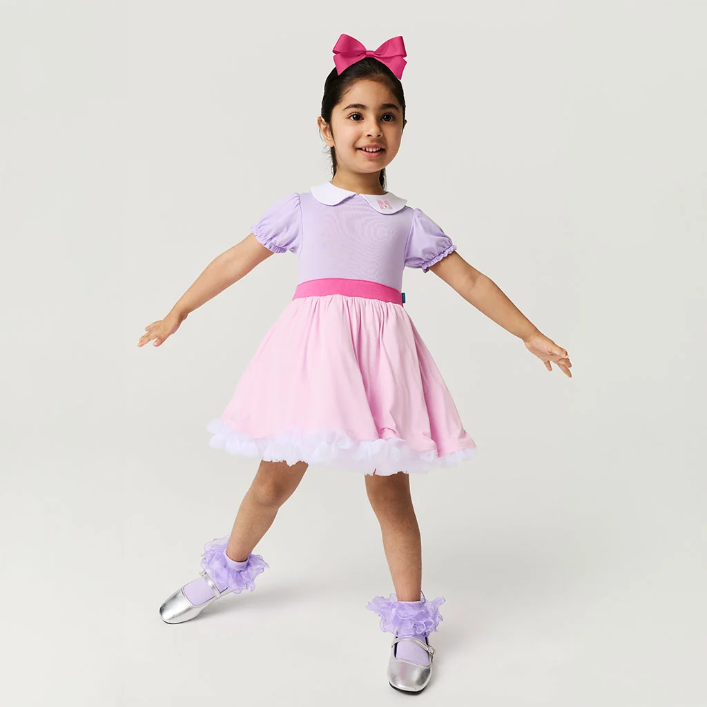 Disney Daisy Duck Petticoat Dress