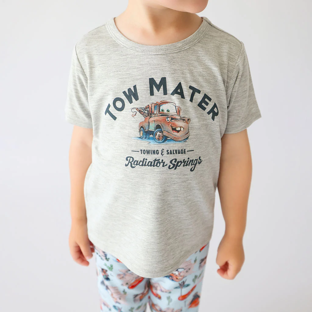 Disney Tow Mater Classic Graphic Tee